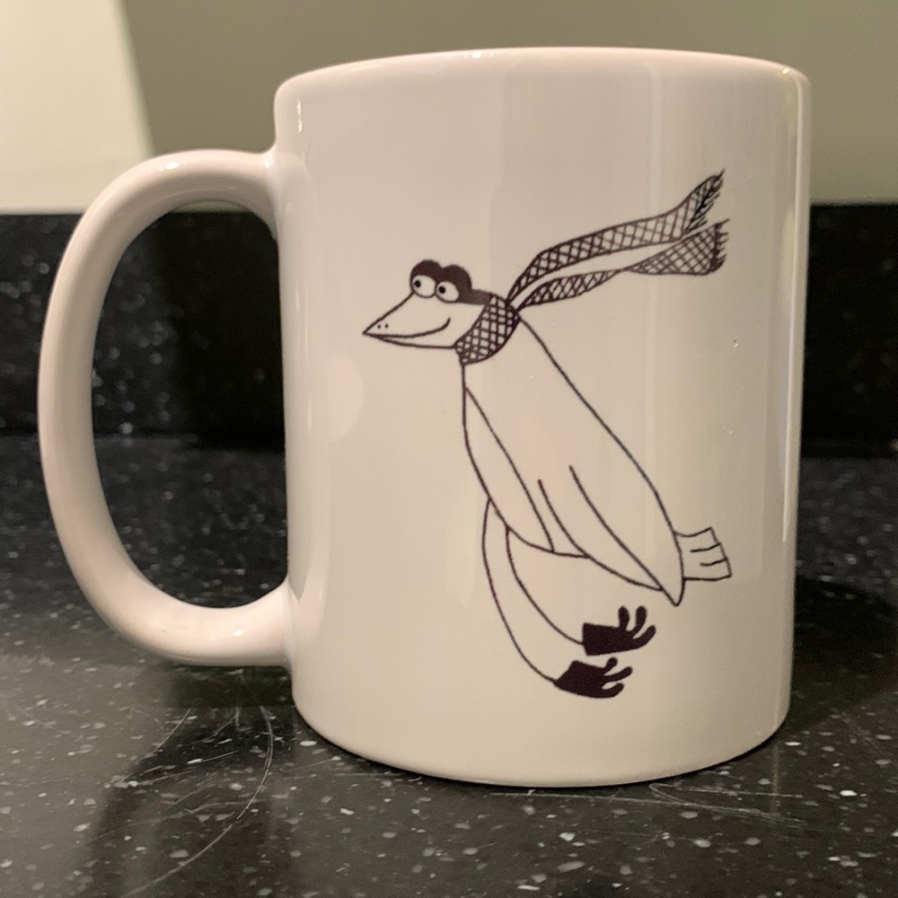 Bird Mug